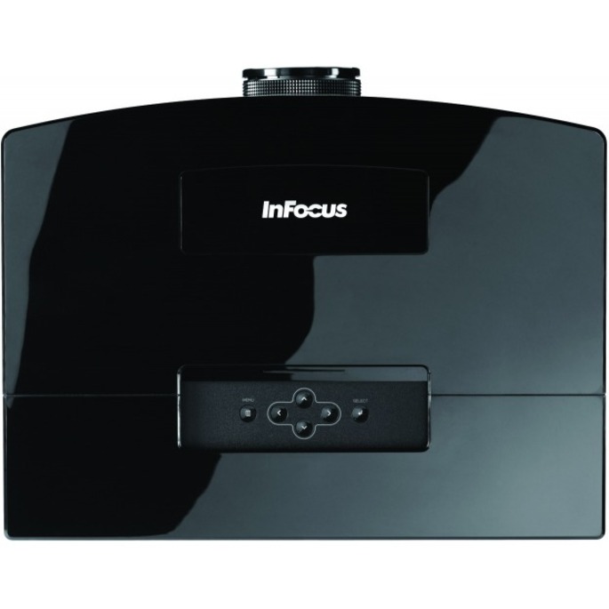 InFocus IN5312a 3D Ready DLP Projector - 4:3