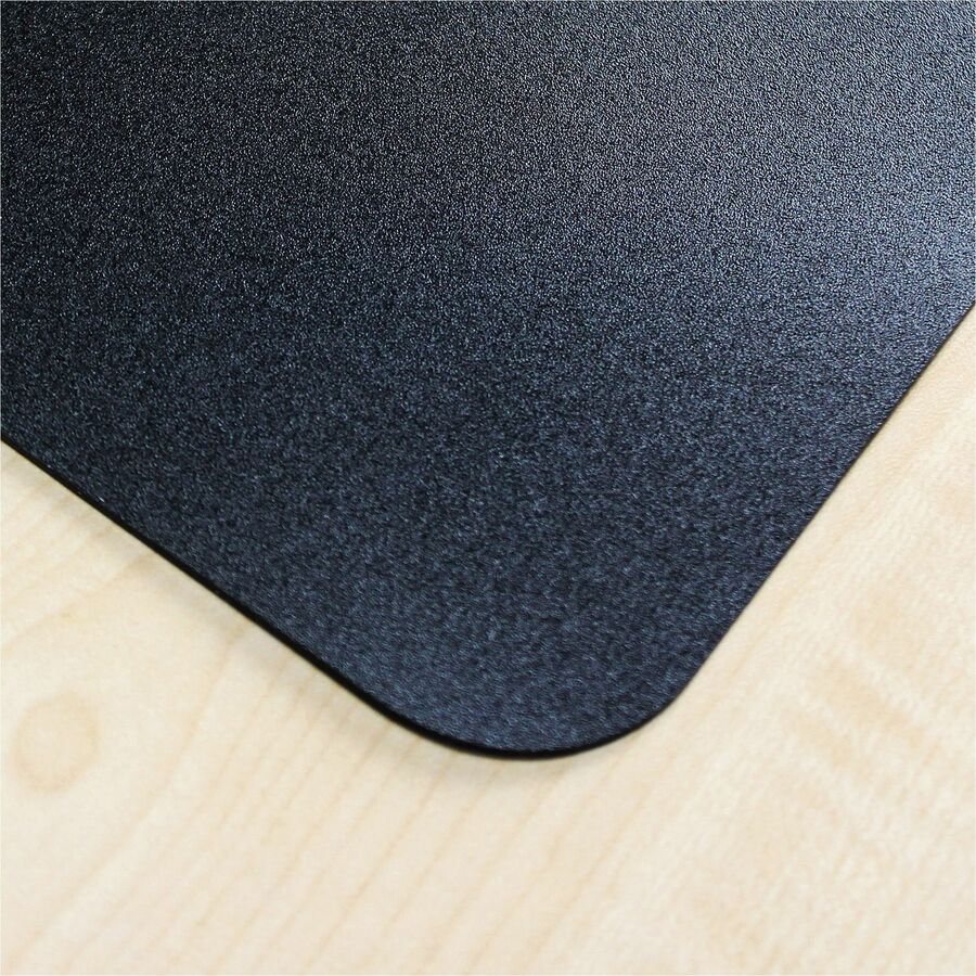 Desktex Desk Pad - Rectangle - 36 Width x 20 Depth - Polycarbonate -  Crystal Clear | Bundle of 10 Each