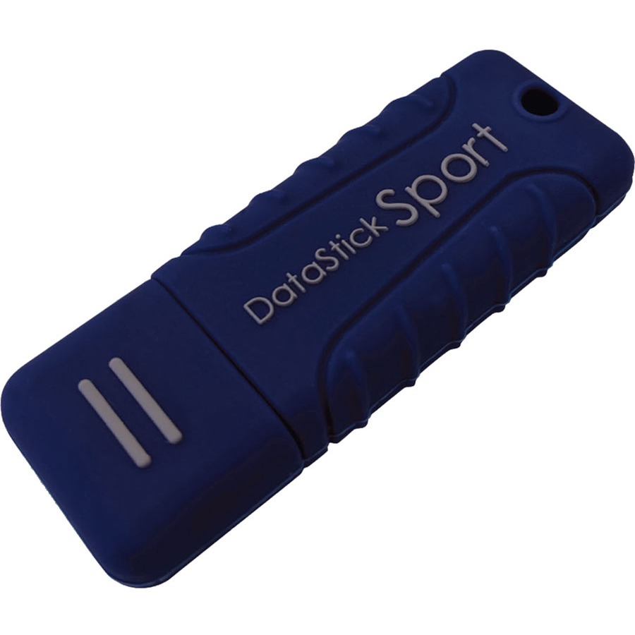 Centon MP Essential USB 3.0 Datastick Sport (Blue) 32GB - 32 GB - USB 3.0 - Blue - 1 / Pack