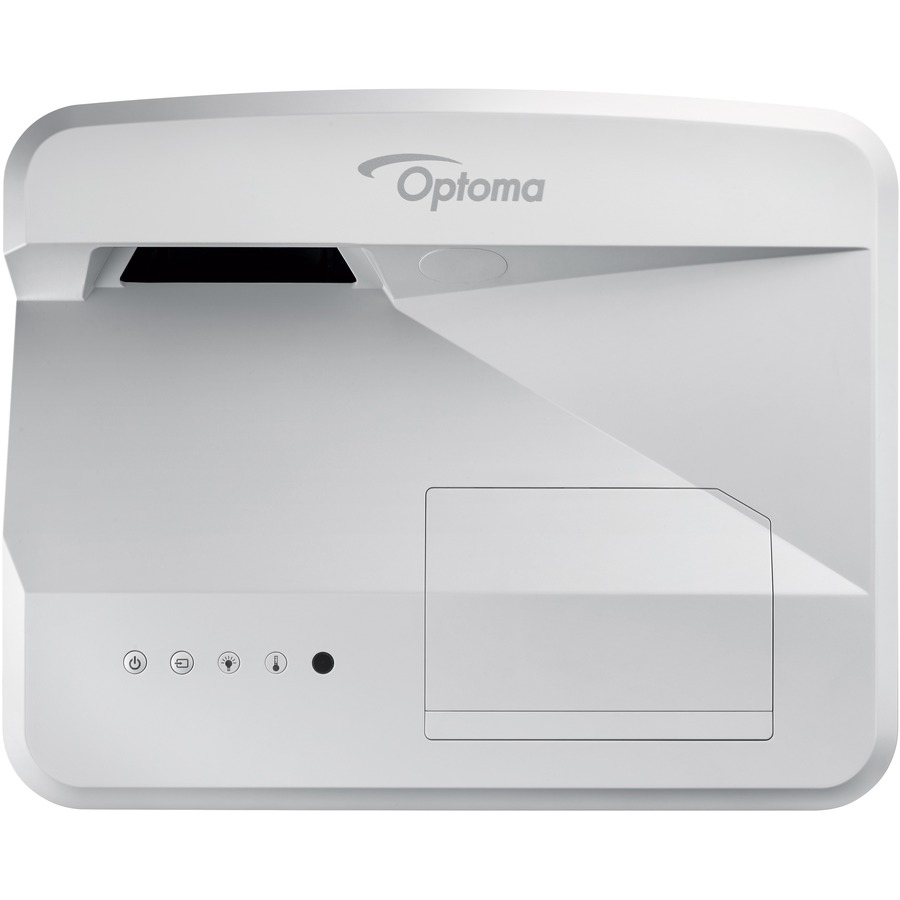 Optoma EH320UST 3D Ready Ultra Short Throw DLP Projector - 16:9