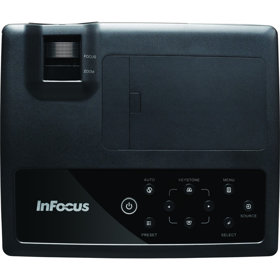 InFocus 3D Ready DLP Projector - 16:10