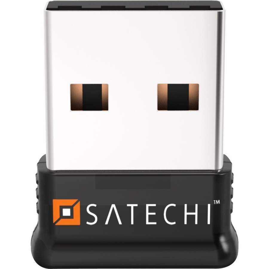 Satechi Bluetooth 4.0 Bluetooth Adapter for Desktop Computer/Notebook/Tablet/Smartphone