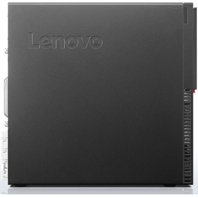 Lenovo ThinkCentre M900 10FH0027US Desktop Computer - Intel Core i7 6th Gen i7-6700 3.40 GHz - 8 GB RAM DDR4 SDRAM - 256 GB SSD - Small Form Factor - Black