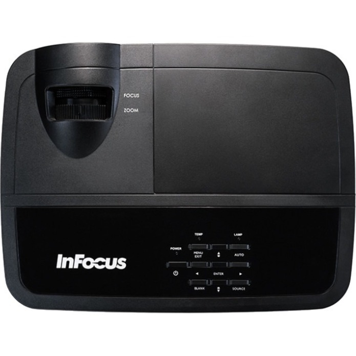 InFocus IN128HDx 3D Ready DLP Projector - 16:9