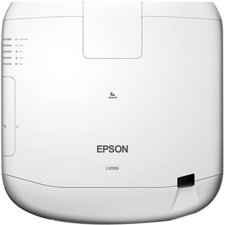 Epson Pro L1200UNL LCD Projector