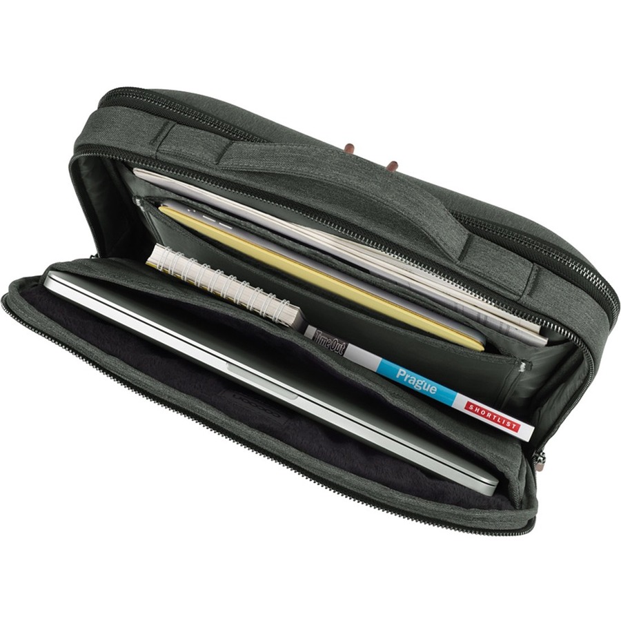 Cocoon Carrying Case (Briefcase) for 15" Apple iPad MacBook Pro - Graphite