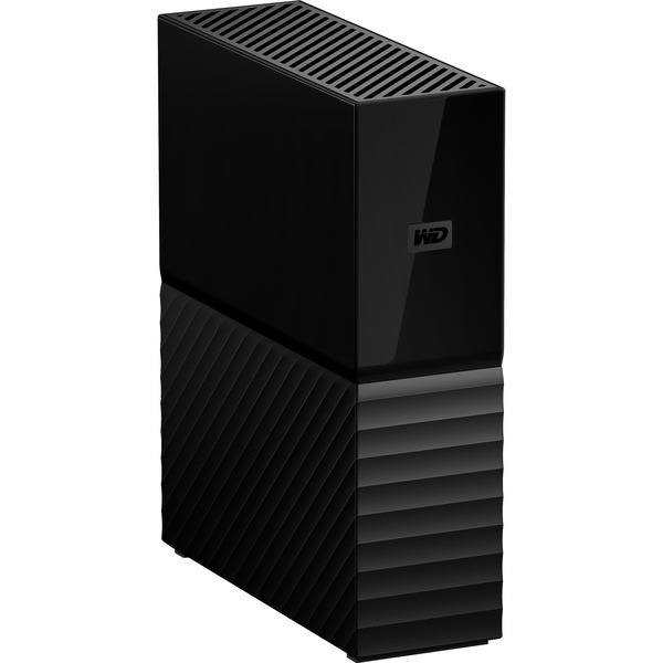 My Book 8TB USB 3.0 desktop hard drive