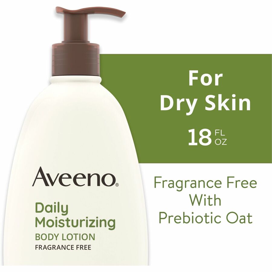 Aveeno Baby Daily Moisturizing Cream with Prebiotic Oat