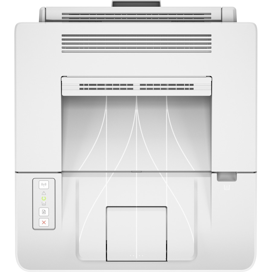 HP LaserJet Pro M203 M203dw Desktop Laser Printer - Monochrome - Laser ...