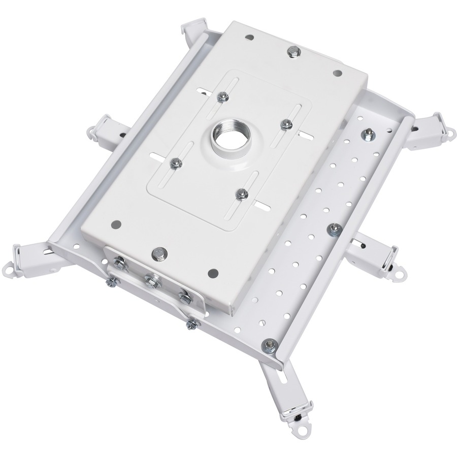 Chief Heavy Duty Universal Projector Mount - White - 250 lb Load Capacity