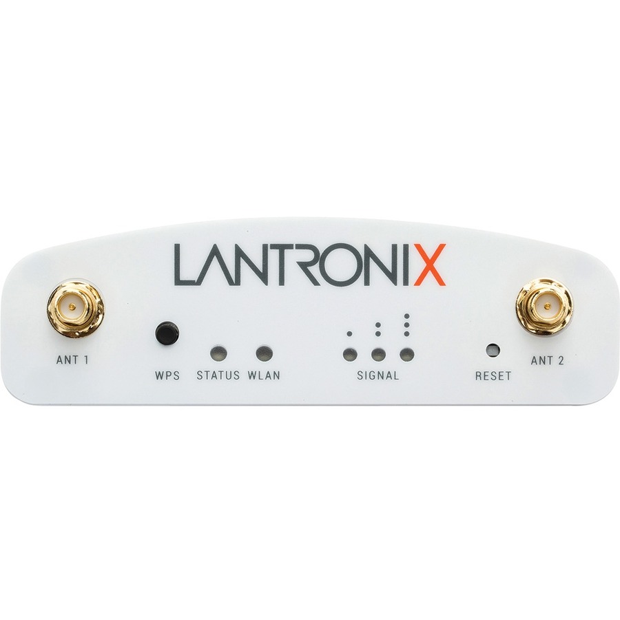 Lantronix SGX 5150 Wireless IoT Gateway, 802.11a/b/g/n/ac, 2xRS232 (RJ45), USB, 10/100 Ethernet, EU Model
