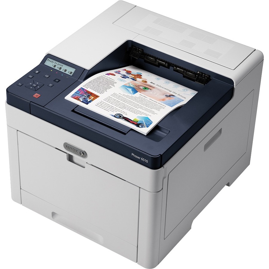 Xerox Phaser 6510/N Desktop Laser Printer - Color
