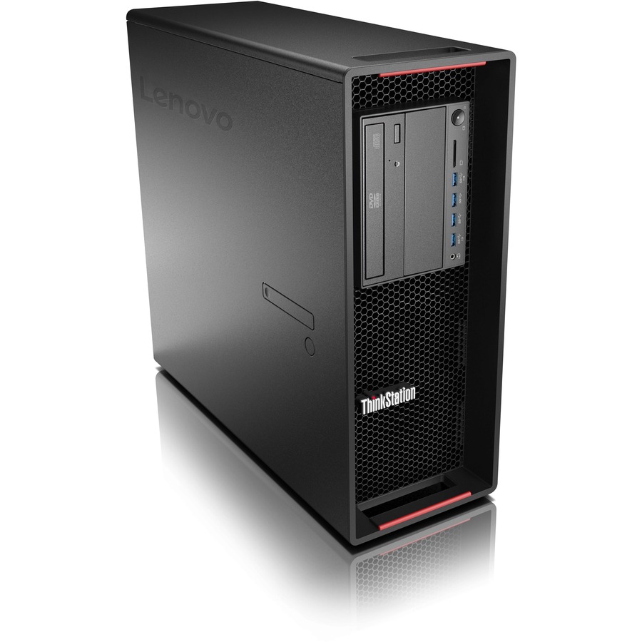 Lenovo ThinkStation P710 30B70029US Workstation - 2 x Intel Xeon Quad-core (4 Core) E5-2623 v4 2.60 GHz - 16 GB DDR4 SDRAM RAM - 1 TB SSD