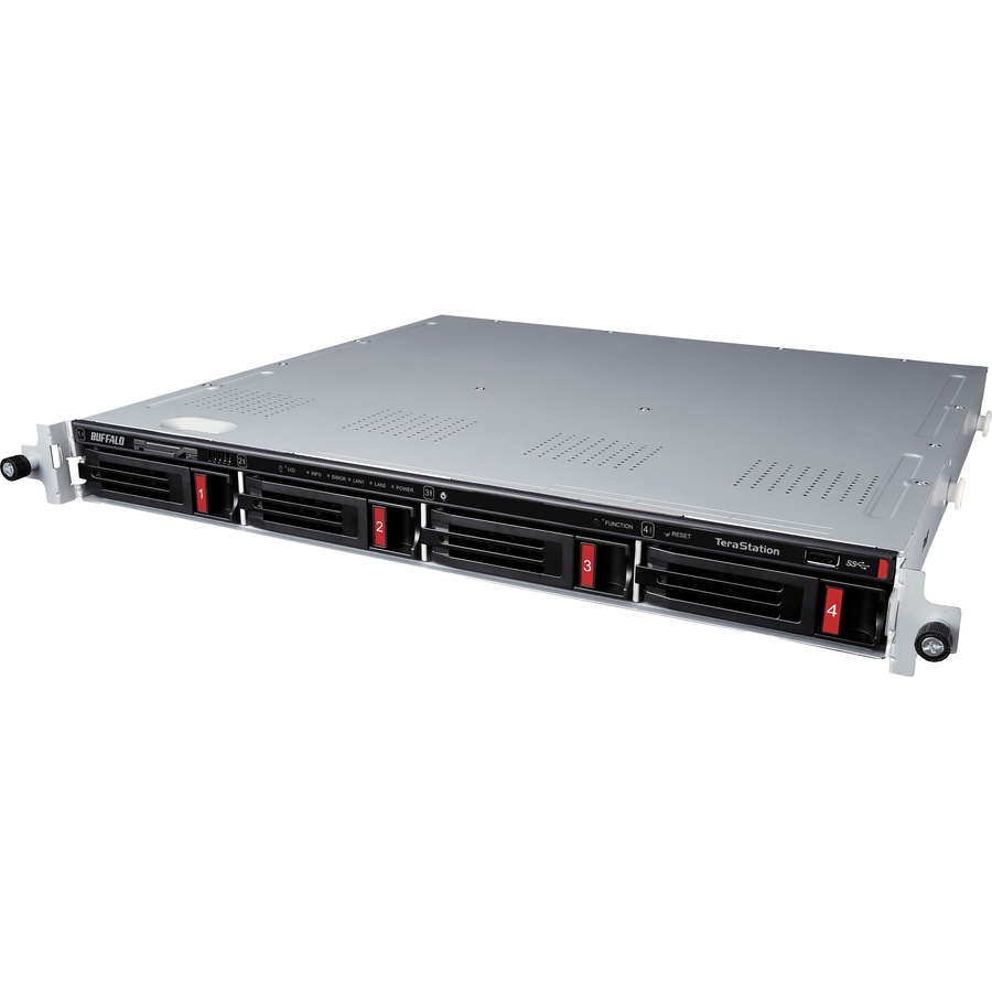Buffalo TeraStation TS3410RN1604 Rackmount 16 TB NAS Hard Drives