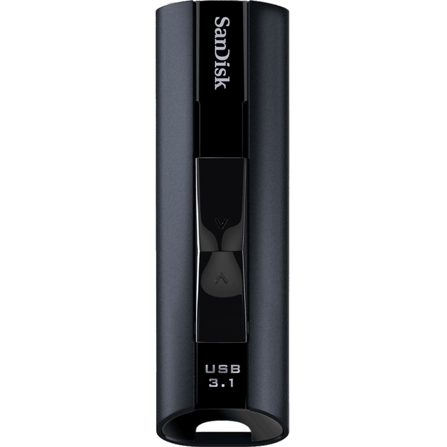 SanDisk Extreme PRO&reg; Solid State Flash Drive - 256GB