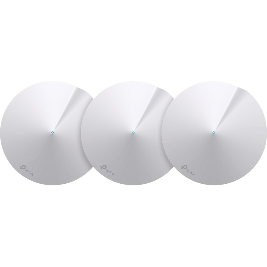 TP-Link Deco Mesh WiFi System(Deco M5) - Up to 5,500 sq. ft. Whole