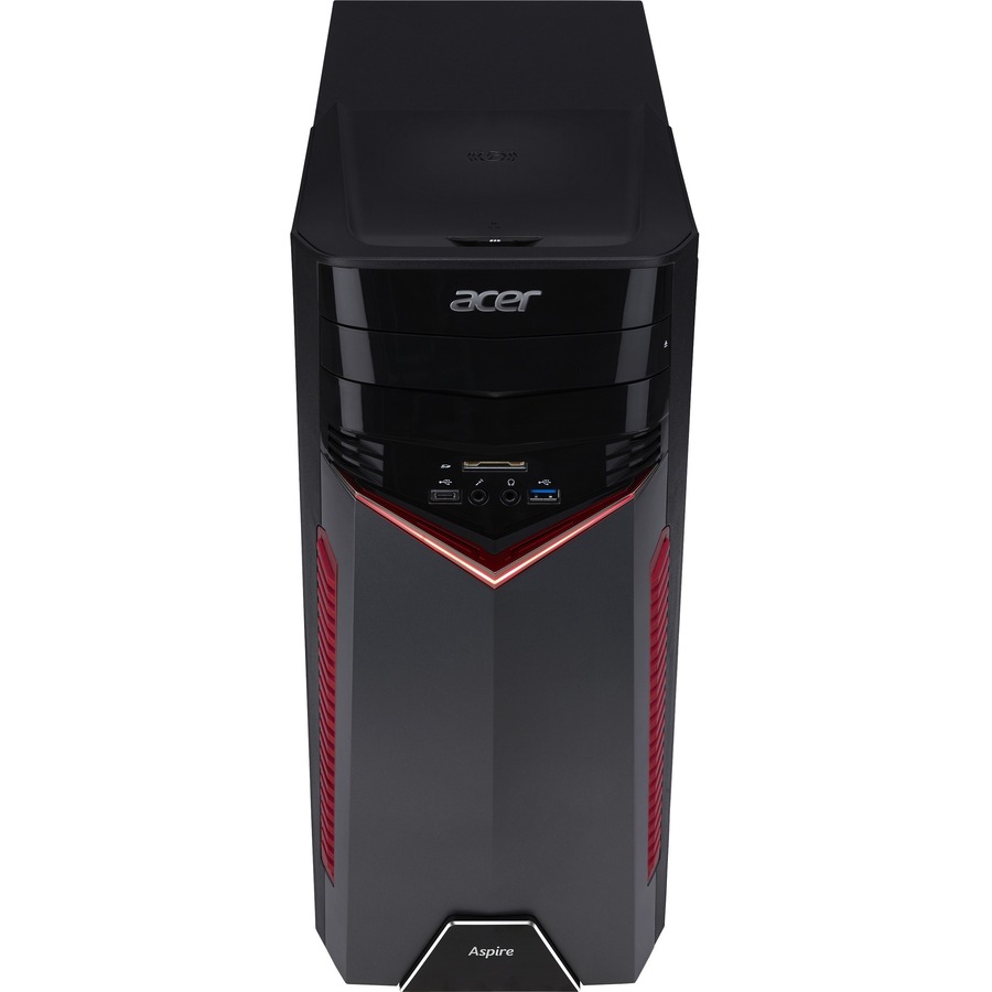 Acer Desktop Computer Aspire GX-281-UR12 AMD Ryzen 7 1700X 16GB