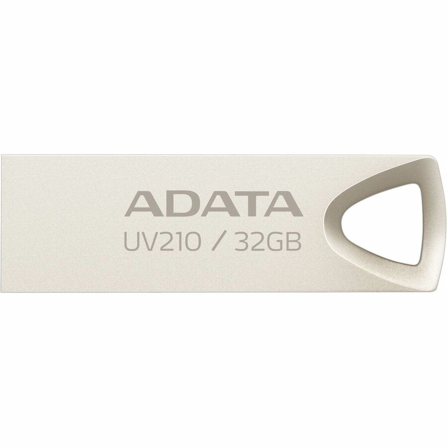Adata Classic UV210 32GB USB 2.0 Flash Drive - 32 GB - USB 2.0 - 5 Year Warranty