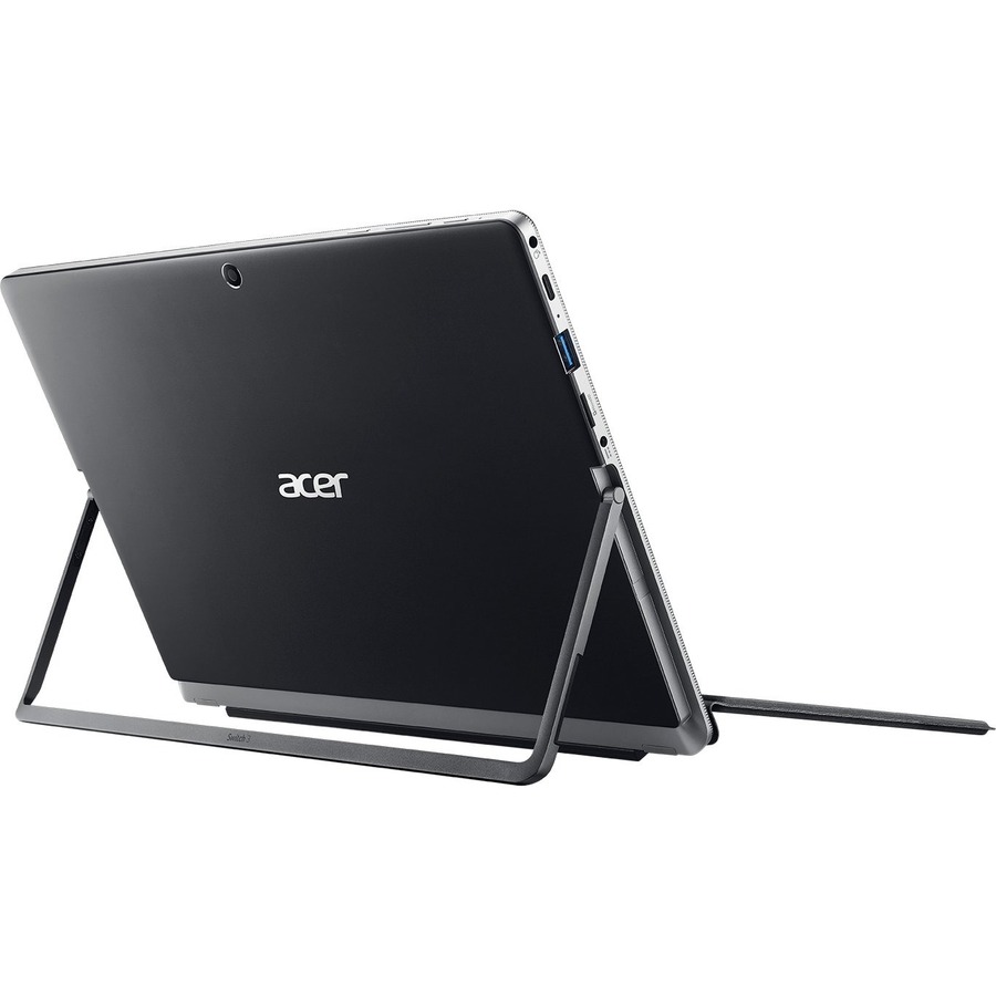 Acer SW312-31 SW312-31-P946 12.2" Touchscreen Detachable 2 in 1 Notebook - WUXGA - 1920 x 1200 - Intel Pentium N4200 Quad-core (4 Core) 1.10 GHz - 4 GB Total RAM - 64 GB Flash Memory - Iron Gray