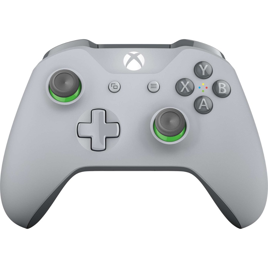 Microsoft Xbox Wireless Controller - Grey/Green
