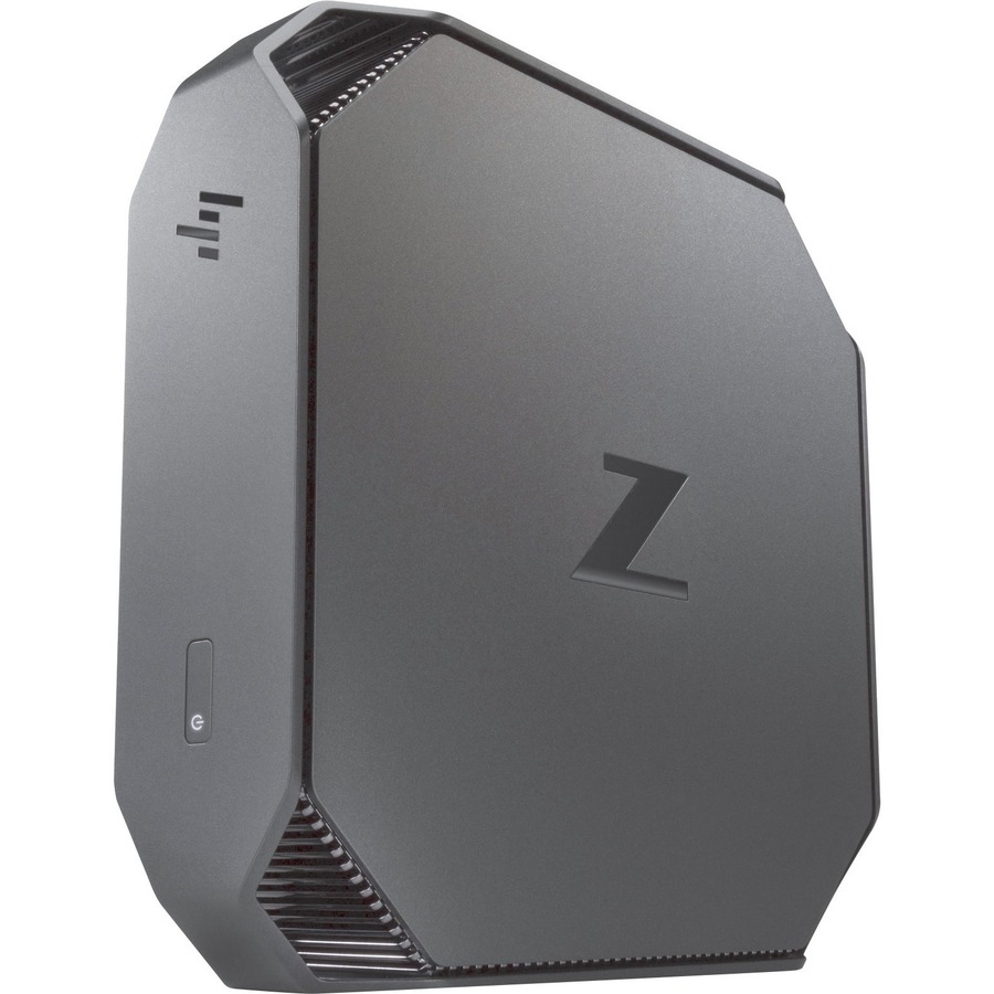 HP Z2 Mini G3 Workstation - 1 x Intel Core i7 (7th Gen) i7-7700