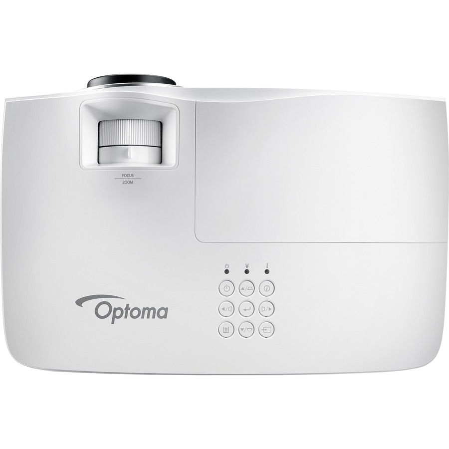 Optoma WU465 3D Ready DLP Projector - 16:10