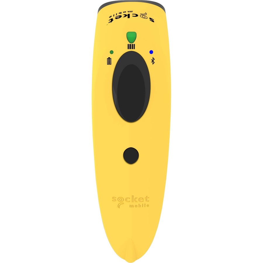 SocketScan&reg; S700, 1D Imager Barcode Scanner, Yellow