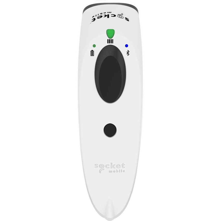 SocketScan&reg; S730, 1D Laser Barcode Scanner, White