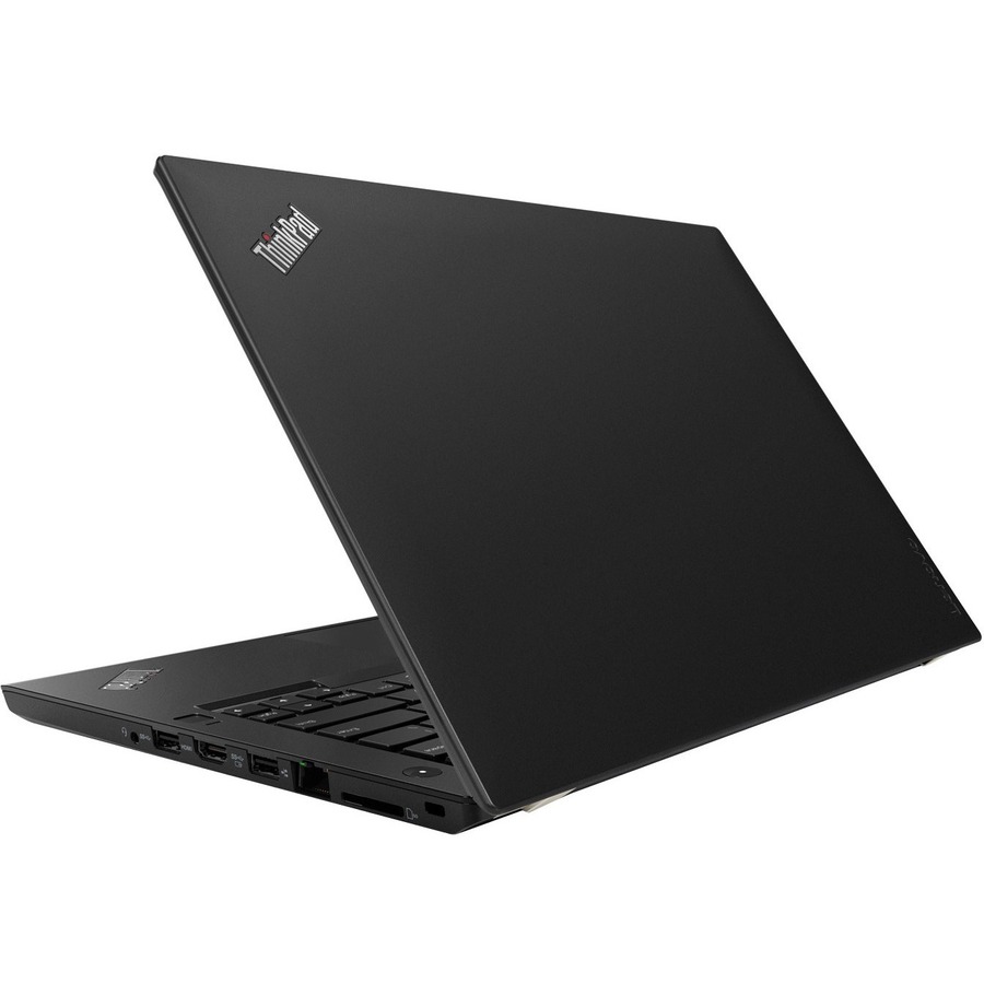 Lenovo ThinkPad T480 20L5001DUS 14" Touchscreen Notebook - 1920 x 1080 - Intel Core i5 8th Gen i5-8350U Quad-core (4 Core) 1.70 GHz - 8 GB Total RAM - 256 GB SSD