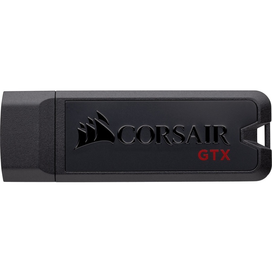 Corsair Flash Voyager GTX USB 3.1 256GB Premium Flash Drive - 256 GB - USB 3.1 - 5 Year Warranty
