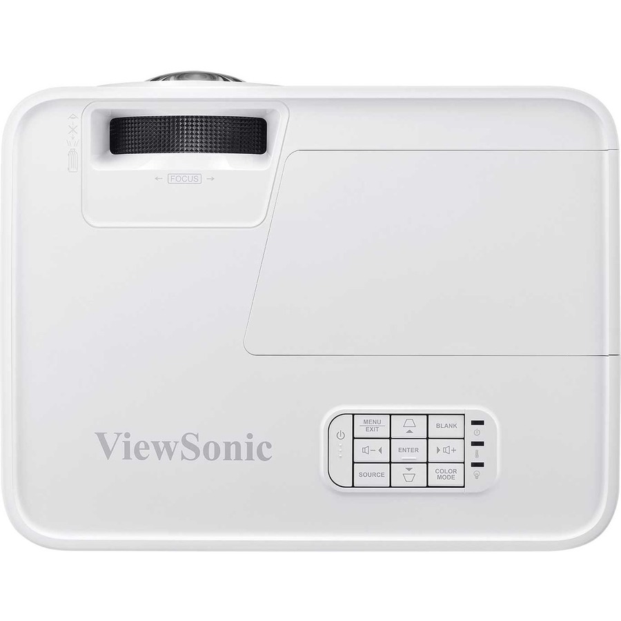 Viewsonic PS501W 3D Ready Short Throw DLP Projector - 16:10_subImage_7
