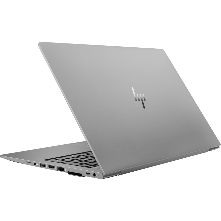 HP ZBook 15u G5 15.6" Touchscreen Mobile Workstation - Full HD - 1920 x 1080 - Intel Core i7 8th Gen i7-8550U Quad-core (4 Core) 1.80 GHz - 8 GB Total RAM - 256 GB SSD - Turbo Silver