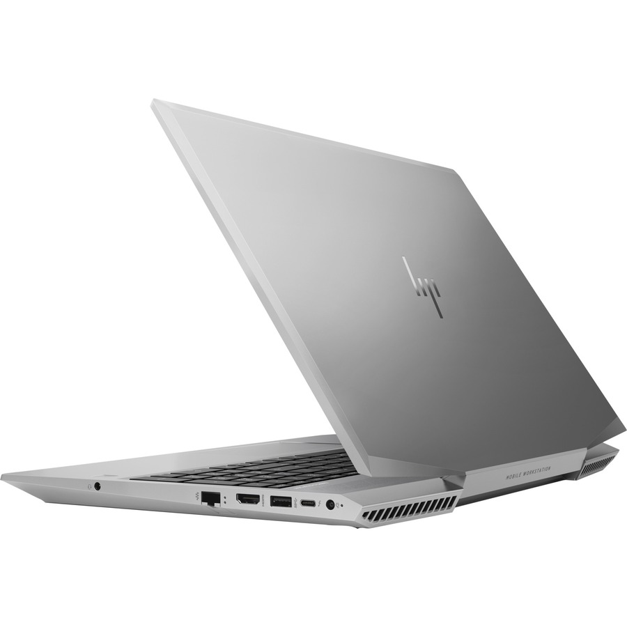 HP ZBook 15v G5 15.6" Mobile Workstation - Full HD - 1920 x 1080 - Intel Core i5 8th Gen i5-8300H Quad-core (4 Core) 2.30 GHz - 16 GB Total RAM - 256 GB SSD - Turbo Silver