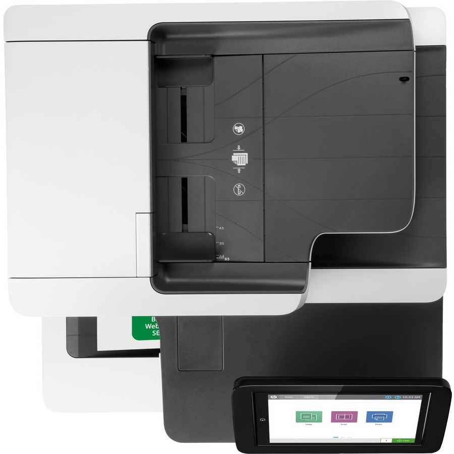 Imprimante Multifonction Laser Monochrome HP LaserJet Enterprise Flow