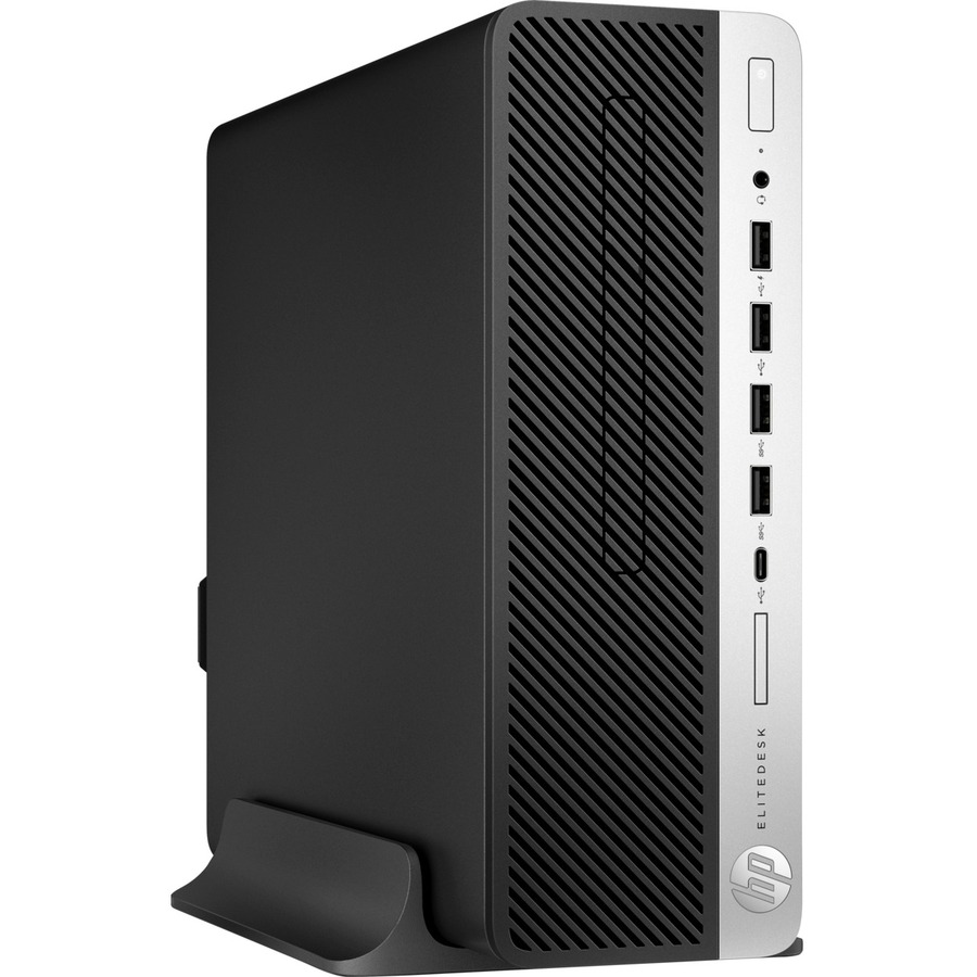 HP EliteDesk 705 G4 SFF Computer R3-2200G 8GB 256GB SSD W10P