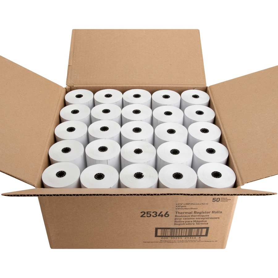 Picture of Business Source Thermal Paper