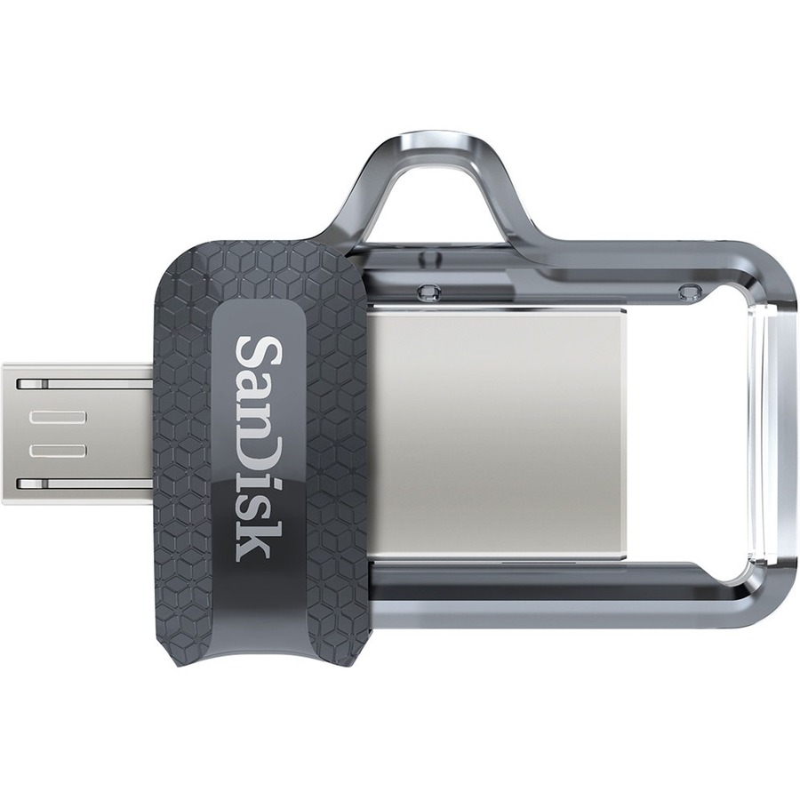 SanDisk Ultra Dual Drive m3.0 - 32GB - 32 GB - USB 3.0 - 5 Year Warranty
