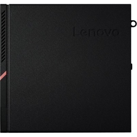 Lenovo ThinkCentre M715q 10VG000KUS Desktop Computer - AMD A-Series A12-9800E 3.10 GHz - 8 GB RAM DDR4 SDRAM - 256 GB SSD - Tiny