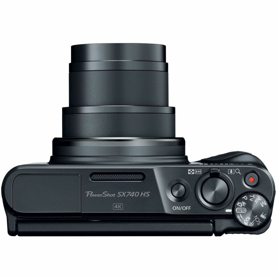 Canon PowerShot SX740 HS 20.3 Megapixel Compact Camera