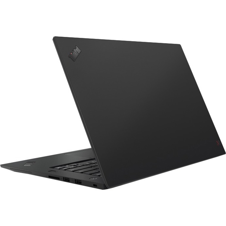 Lenovo ThinkPad X1 Extreme 1st Gen 20MF000MUS 15.6" Touchscreen Notebook - 3840 x 2160 - Intel Core i7 8th Gen i7-8850H Hexa-core (6 Core) 2.60 GHz - 16 GB Total RAM - 512 GB SSD