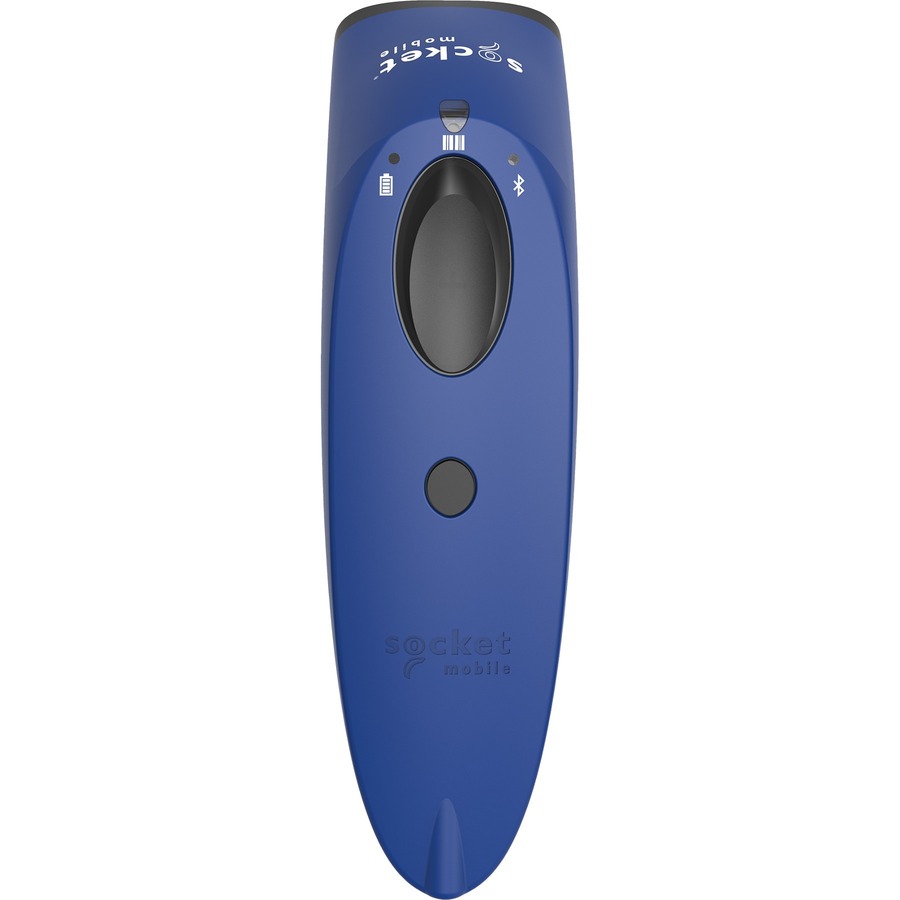 Socket Mobile SocketScan&reg; S700, Linear Barcode Scanner, Blue & Black Charging Dock