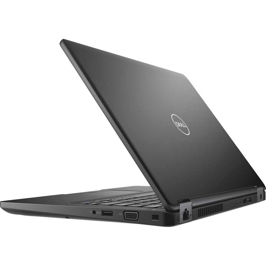 Dell Latitude 5000 5490 14" Notebook - 1366 x 768 - Intel Core i5 8th Gen i5-8250U Quad-core (4 Core) 1.60 GHz - 8 GB Total RAM - 500 GB HDD