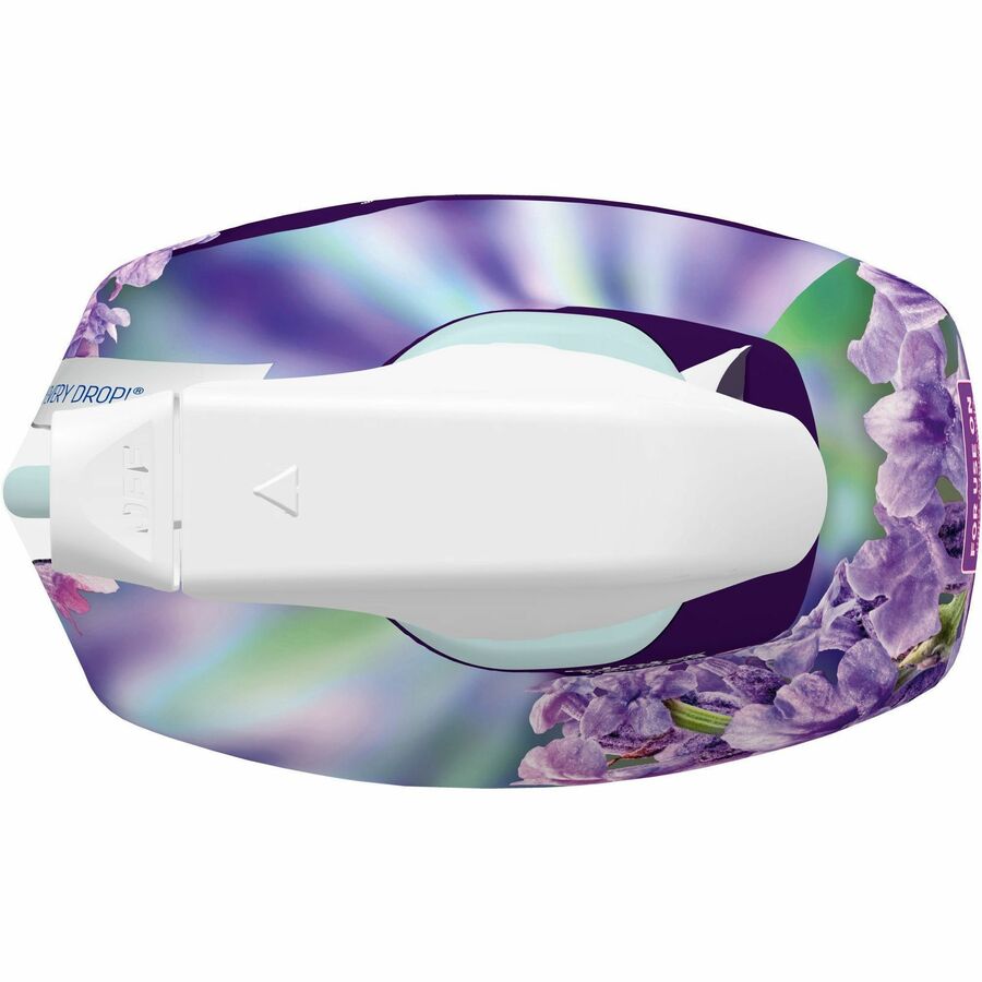 Clorox Scentiva Disinfecting Multi-Surface Bleach-Free Cleaner - 32 fl oz (1 quart) - Lavender & Jasmine Scent - Deodorize, Disinfectant, Bleach-free, Antibacterial - Clear - 6 / Carton