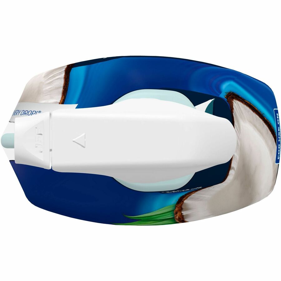 Clorox Scentiva Disinfecting Multi-Surface Cleaner - 32 fl oz (1 quart) - Coconut & Water Lily Scent - Bleach-free, Disinfectant, Deodorize - White - 216 / Bundle