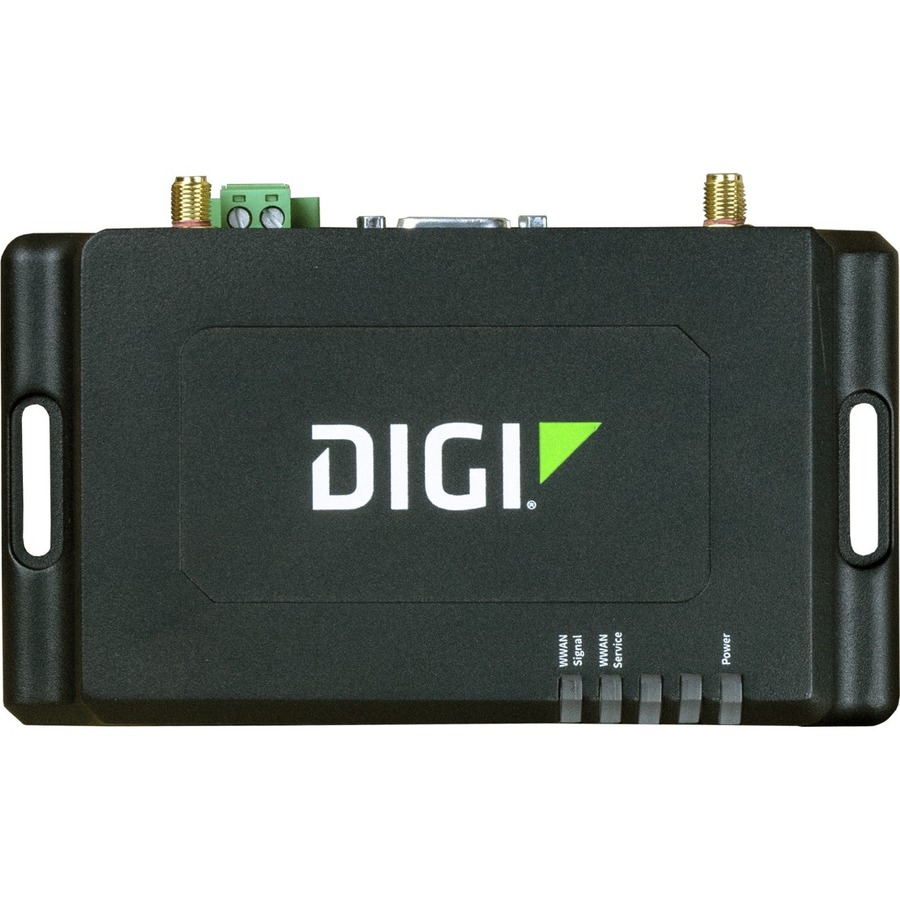 Digi IX14 2 SIM Ethernet, Cellular Modem/Wireless Router
