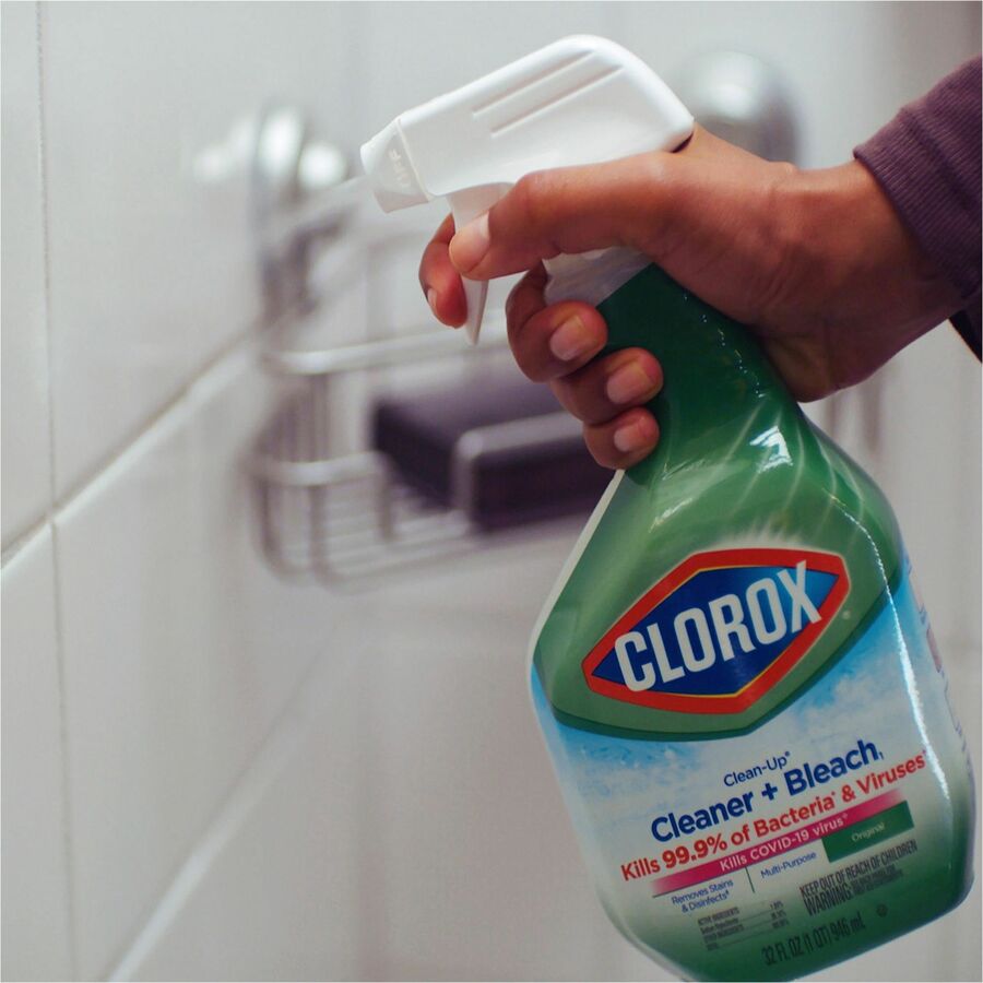 Clorox 31221 Clean-Up Cleaner + Bleach