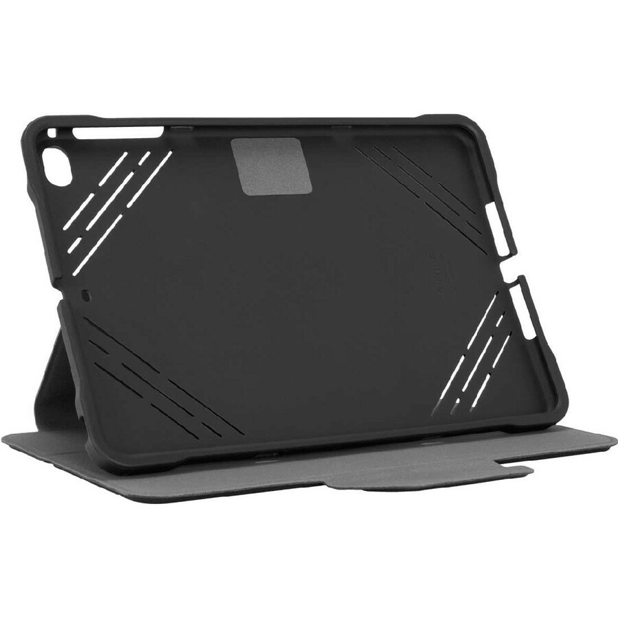 Targus Pro-Tek THZ695GL Carrying Case (Folio) Apple iPad mini, iPad mini 2, iPad mini 3, iPad mini 4, iPad mini (5th Generation) Tablet - Black