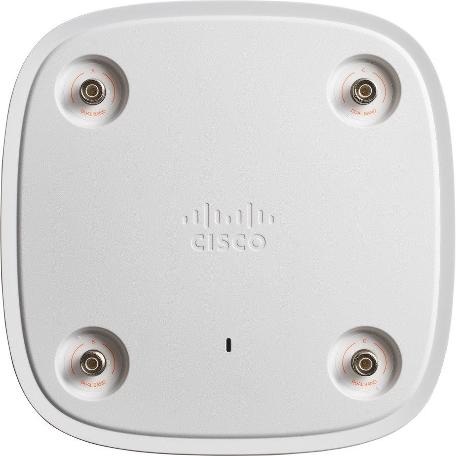 Cisco Catalyst 9115AXE Dual Band Wi-Fi 6 IEEE 802.11a/b/g/n/ac/ax/d/h/i 5.38 Gbit/s Wireless Access Point - Indoor