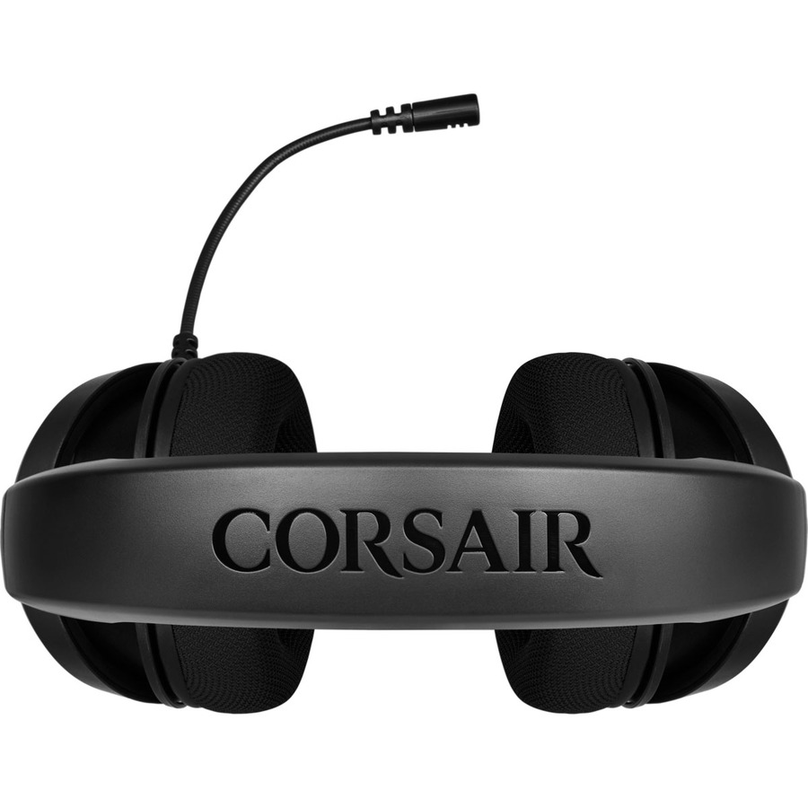 Corsair HS35 Stereo Gaming Headset - Carbon