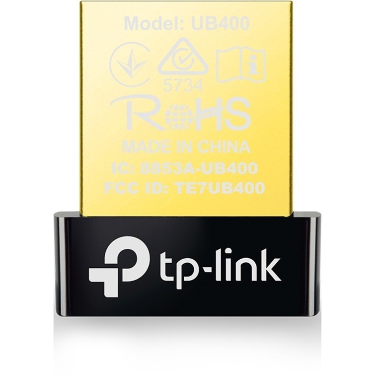 TP-Link UB400 - Bluetooth 4.0 USB Adapter for Computer/Notebook